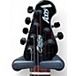 Used Sterling by Music Man Sub AX3 Axis Black Solid Body Electric Guitar