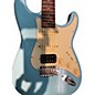 Used Suhr Classic S Antique  Daphne Blue Solid Body Electric Guitar
