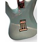 Used Suhr Classic S Antique  Daphne Blue Solid Body Electric Guitar