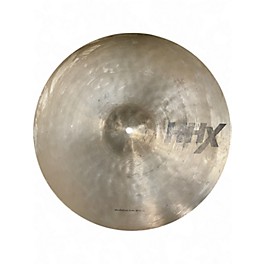 Used SABIAN 20in HHX Manhattan Ride Cymbal