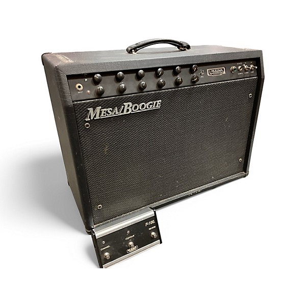 Used MESA/Boogie F100 Tube Guitar Combo Amp