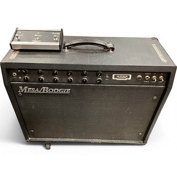 Used MESA/Boogie F100 Tube Guitar Combo Amp