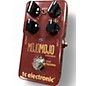 Used TC Electronic Mojomojo Overdrive Effect Pedal