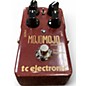 Used TC Electronic Mojomojo Overdrive Effect Pedal
