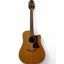 Used Guild TRUE AMERICAN Natural Acoustic Guitar