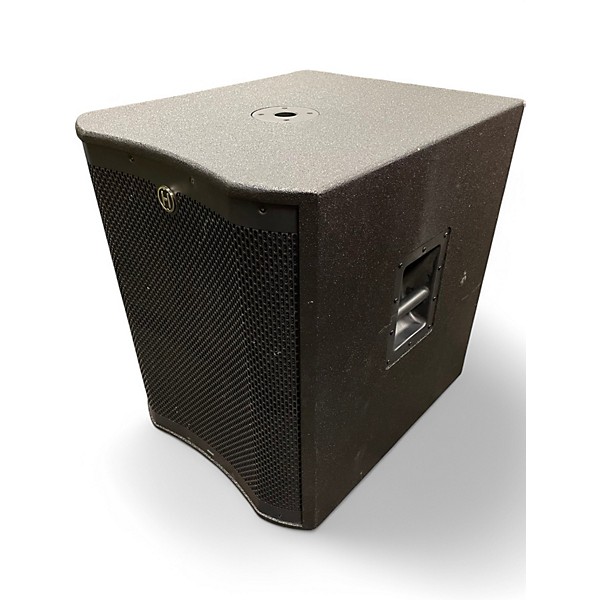 Used Harbinger VARI VS18 Powered Subwoofer
