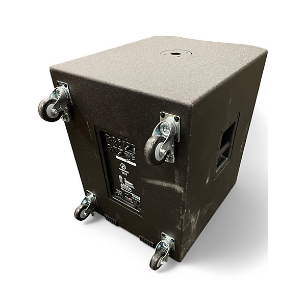 Used Harbinger VARI VS18 Powered Subwoofer