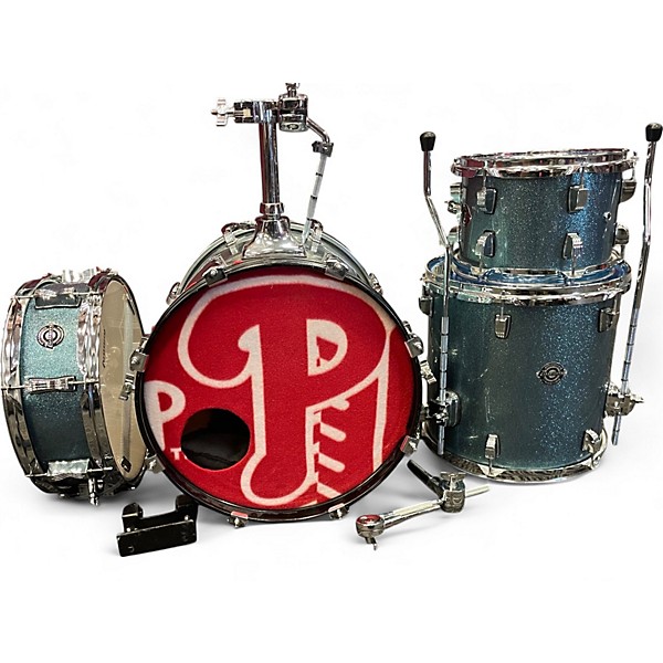 Used Ludwig Used Ludwig 4 Piece Breakbeats By Questlove