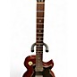 Used Godin RICHMOND EMPIRE Brown Solid Body Electric Guitar