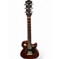 Used Godin RICHMOND EMPIRE Brown Solid Body Electric Guitar