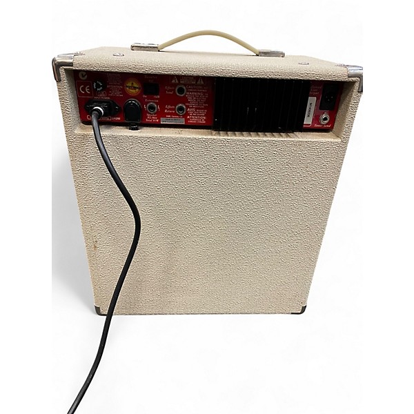 Used SWR Strawberry Blonde Acoustic Guitar Combo Amp