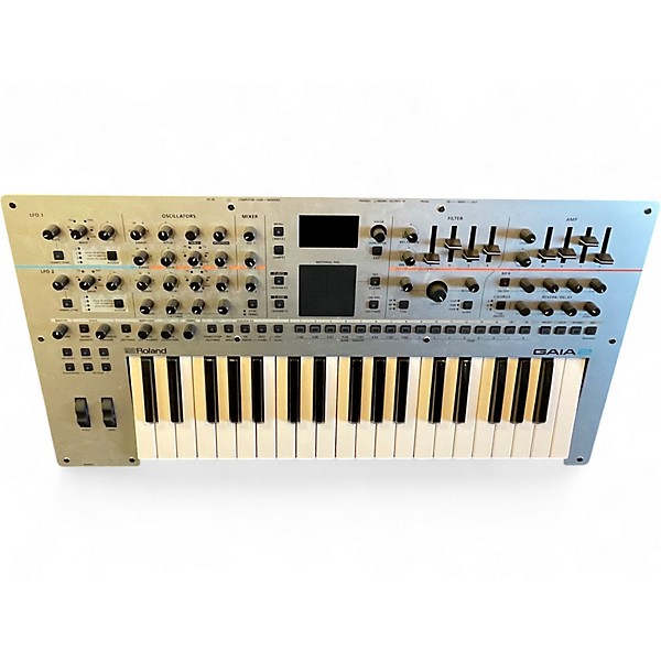 Used Roland Used Roland GAIA 2 Keyboard Workstation | Guitar Used Roland Used Roland GAIA 2 Keyboard Workstation | Guitar