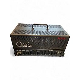 Used PRS MT15 Tube Guitar Amp Head