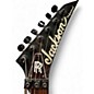 Used Jackson Professional Series RR Trans Blue Solid Body Electric Guitar