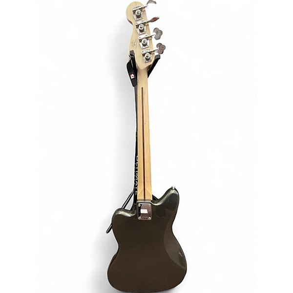 2024新入荷 Black JAGUAR Squier Used Squier Used Electric Guitar Bass ベース