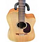 Used Martin DCX1KE NATURAL Acoustic Electric Guitar thumbnail