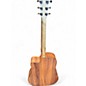 Used Martin DCX1KE NATURAL Acoustic Electric Guitar