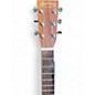 Used Martin DCX1KE NATURAL Acoustic Electric Guitar