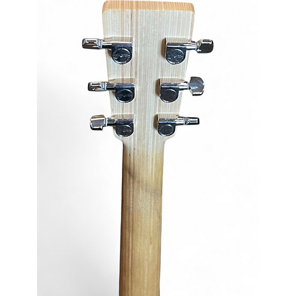 Used Martin DCX1KE NATURAL Acoustic Electric Guitar