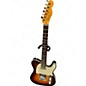 Used Fender American Ultra Telecaster 3 Color Sunburst Solid Body Electric Guitar