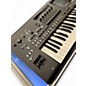 Used Yamaha GENOS 76 Key Keyboard Workstation