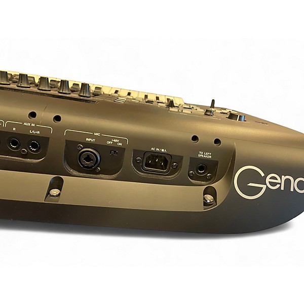 Used Yamaha GENOS 76 Key Keyboard Workstation