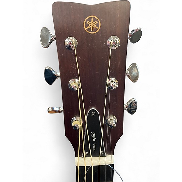 Used Yamaha FG3 Red Label Natural Matte Acoustic Guitar,Specials : American Fashion Style Bags On Sale