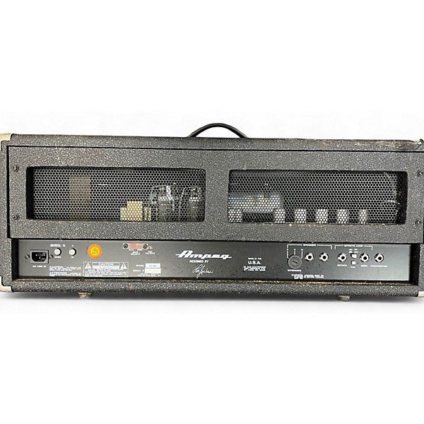 Used 1990s Ampeg VL502 Tube Guitar Amp Head
