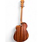 Used Martin SC-10E Mahogany Acoustic Electric Guitar