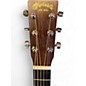 Used Martin SC-10E Mahogany Acoustic Electric Guitar
