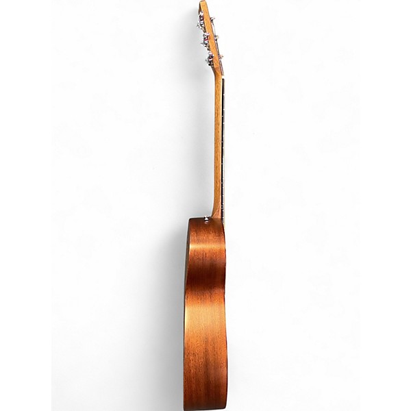 Used Martin SC-10E Mahogany Acoustic Electric Guitar