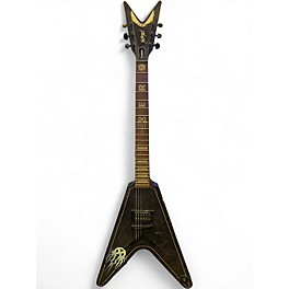 Used Dean Binary Xero Signature Solid Body Electric Guitar
