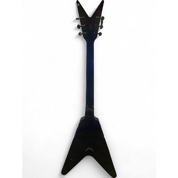 Used Dean Binary Xero Signature Solid Body Electric Guitar