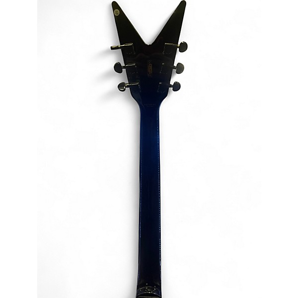 Used Dean Binary Xero Signature Solid Body Electric Guitar
