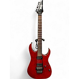 Used 1999 Ibanez RC3120RD RED Solid Body Electric Guitar