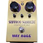 Used Way Huge Electronics SAFFRON SQUEEZE MK II Effect Pedal