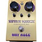 Used Way Huge Electronics SAFFRON SQUEEZE MK II Effect Pedal