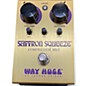 Used Way Huge Electronics SAFFRON SQUEEZE MK II Effect Pedal