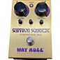 Used Way Huge Electronics SAFFRON SQUEEZE MK II Effect Pedal