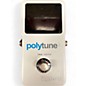 Used TC Electronic Polytune 3 Tuner Tuner Pedal thumbnail