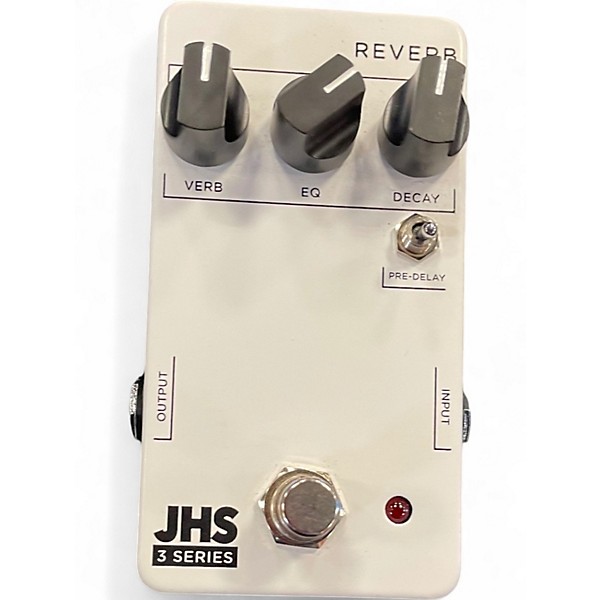 Used JHS Pedals 3 SERIES REVERB Effect Pedal,Specials : American Fashion Style Bags On Sale