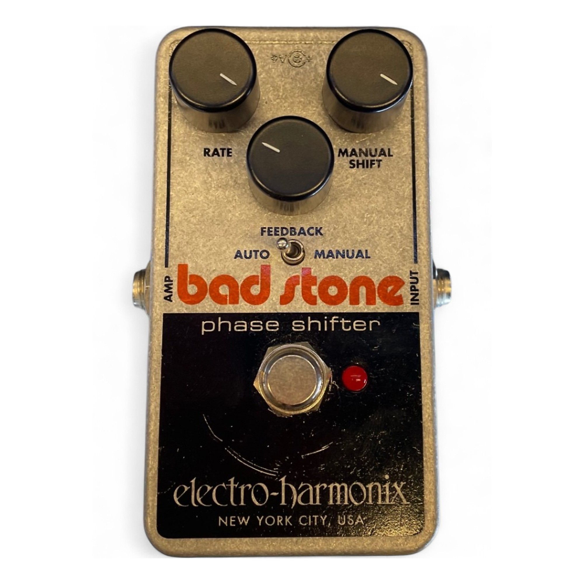 Bad Stone | Phase Shifter - Electro-Harmonix