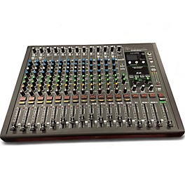 Used Mackie onyx16 Unpowered Mixer