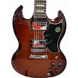 Used Gibson SG Autumn Shade Solid Body Electric Guitar
