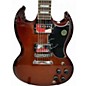 Used Gibson SG Autumn Shade Solid Body Electric Guitar thumbnail