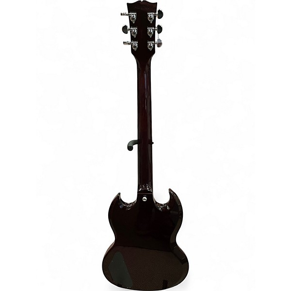 Used Gibson SG Autumn Shade Solid Body Electric Guitar