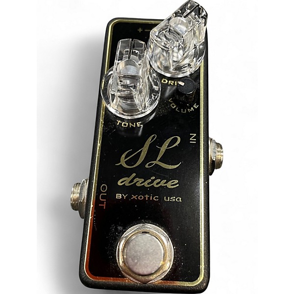 Used Xotic SL Drive Effect Pedal,New Products : American Fashion Style Bags On Sale