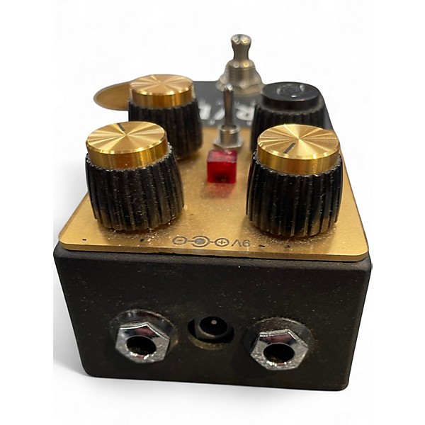 Used Ramble Fx Used Ramble Fx MARVEL 3 DRIVE Effect Pedal