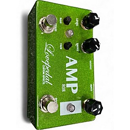 Used Lovepedal AMP808 Effect Pedal