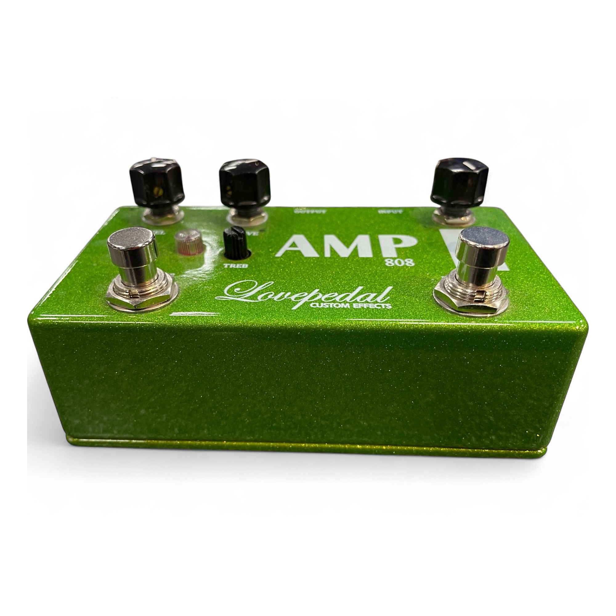 Used Lovepedal Used Lovepedal AMP808 Effect Pedal | Guitar Used Lovepedal Used Lovepedal AMP808 Effect Pedal | Guitar